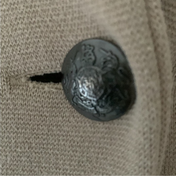 🖤5/$25  Banana Republic Beige black Sweater - Picture 4 of 8